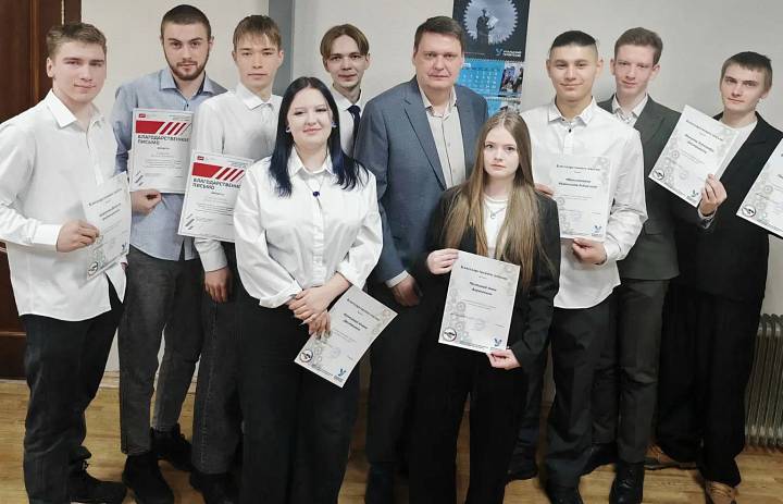 Завтрак с директором