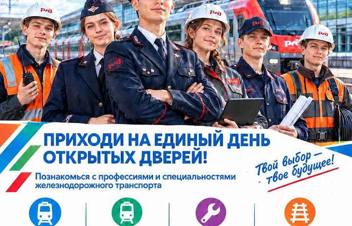 Единый день открытых дверей!